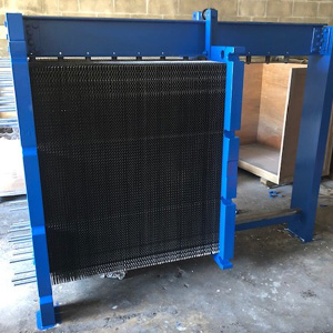 Finished Heat Exchanger Unit