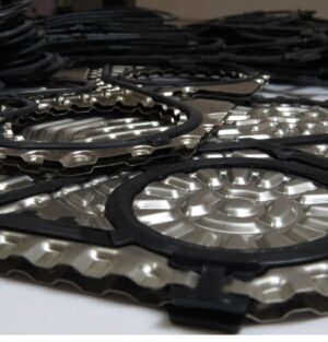 SWEP UX-10 Gaskets and Plates