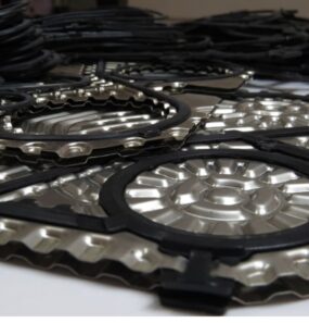 Sigma 55X Gaskets and Plates