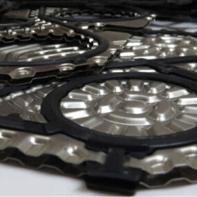 Tetra Pak M3X Base Gaskets and Plates