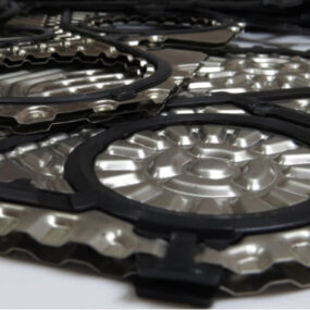 Vicarb V260 Gaskets and Plates