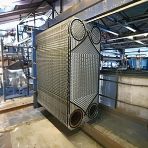 Heat Exchanger Gaskets and Plates